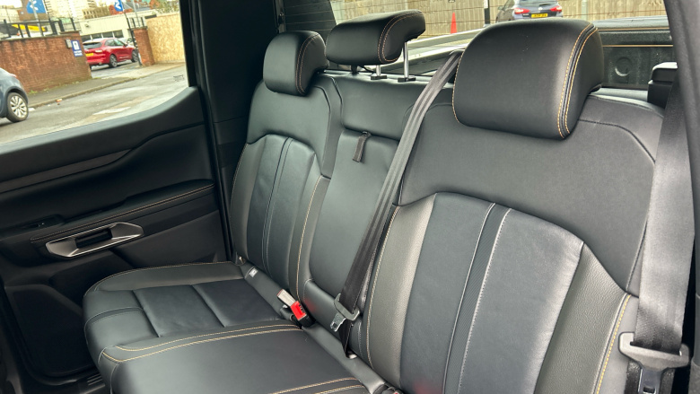 Ford Ranger Petrol Pick Up D/Cab Wildtrak 2.3 EB PHEV 281 Auto [NI]